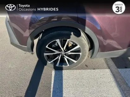 Photo 25 Toyota C-HR  1.8 Hybride 140ch Design Pack Confort