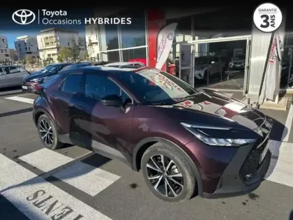 Photo 26 Toyota C-HR  1.8 Hybride 140ch Design Pack Confort