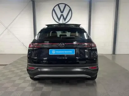 Photo 4 Volkswagen Taigo  1.5 TSI 150ch Style DSG7