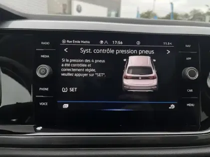 Photo 14 Volkswagen Taigo  1.5 TSI 150ch Style DSG7