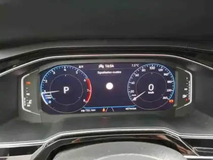 Photo 9 Volkswagen Taigo  1.5 TSI 150ch Style DSG7