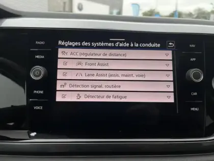 Photo 13 Volkswagen Taigo  1.5 TSI 150ch Style DSG7