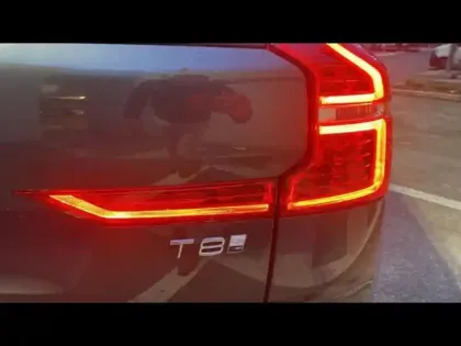 Photo 12 Volvo Xc60  T8 Hybride Rechargeable 455ch Ultra Style Chrome Geartronic 8 AWD