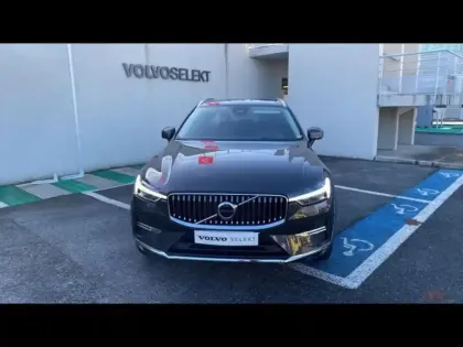 Photo 25 Volvo Xc60  T8 Hybride Rechargeable 455ch Ultra Style Chrome Geartronic 8 AWD