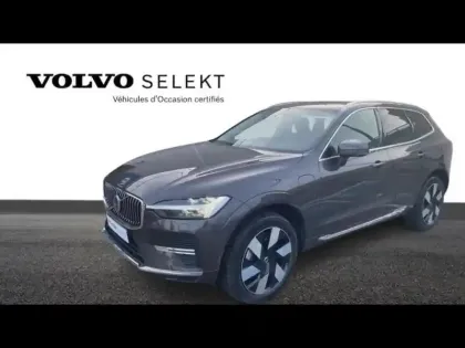 Photo 30 Volvo Xc60  T8 Hybride Rechargeable 455ch Ultra Style Chrome Geartronic 8 AWD