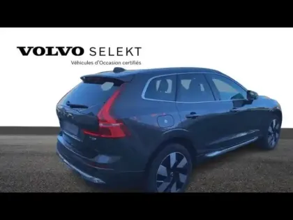 Photo 17 Volvo Xc60  T8 Hybride Rechargeable 455ch Ultra Style Chrome Geartronic 8 AWD