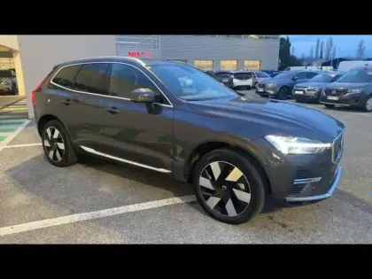 Photo 9 Volvo Xc60  T8 Hybride Rechargeable 455ch Ultra Style Chrome Geartronic 8 AWD