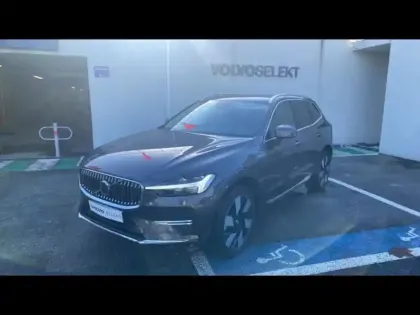 Photo 26 Volvo Xc60  T8 Hybride Rechargeable 455ch Ultra Style Chrome Geartronic 8 AWD