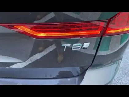 Photo 27 Volvo Xc60  T8 Hybride Rechargeable 455ch Ultra Style Chrome Geartronic 8 AWD