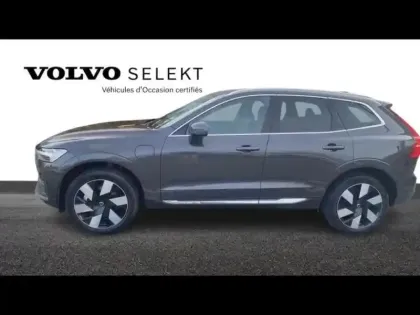 Photo 31 Volvo Xc60  T8 Hybride Rechargeable 455ch Ultra Style Chrome Geartronic 8 AWD