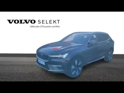 Photo 15 Volvo Xc60  T8 Hybride Rechargeable 455ch Ultra Style Chrome Geartronic 8 AWD