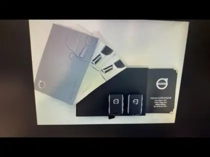 Photo 7 Volvo Xc60  T8 Hybride Rechargeable 455ch Ultra Style Chrome Geartronic 8 AWD