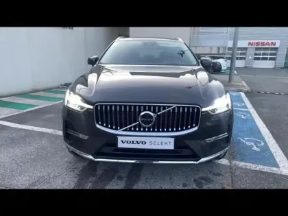 Photo 38 Volvo Xc60  T8 Hybride Rechargeable 455ch Ultra Style Chrome Geartronic 8 AWD