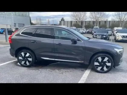 Photo 41 Volvo Xc60  T8 Hybride Rechargeable 455ch Ultra Style Chrome Geartronic 8 AWD