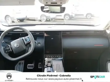 Photo 7 Citroën C5 aircross  1.2 Hybride 145ch MAX boite automatique