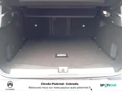 Photo 20 Citroën C5 aircross  1.2 Hybride 145ch MAX boite automatique