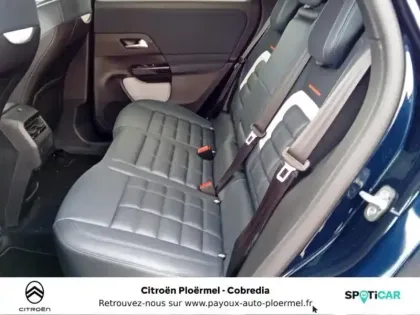 Photo 24 Citroën C5 aircross  1.2 Hybride 145ch MAX boite automatique