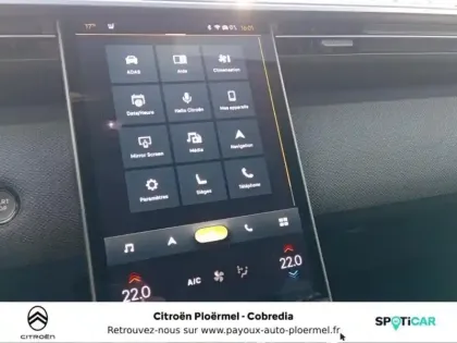 Photo 13 Citroën C5 aircross  1.2 Hybride 145ch MAX boite automatique