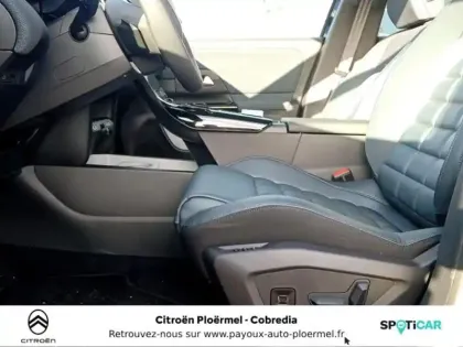 Photo 8 Citroën C5 aircross  1.2 Hybride 145ch MAX boite automatique