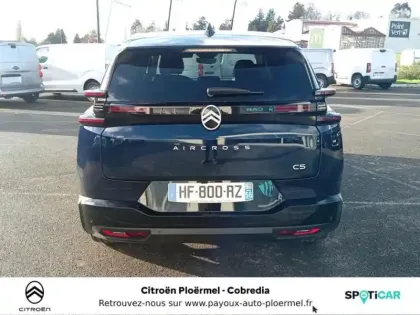 Photo 4 Citroën C5 aircross  1.2 Hybride 145ch MAX boite automatique