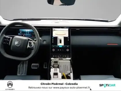 Photo 22 Citroën C5 aircross  1.2 Hybride 145ch MAX boite automatique