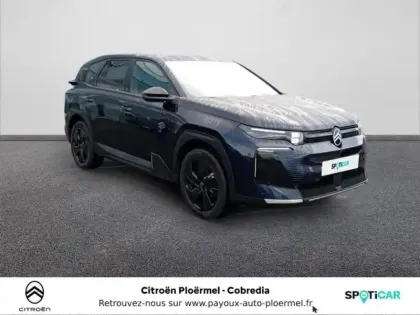Photo 17 Citroën C5 aircross  1.2 Hybride 145ch MAX boite automatique