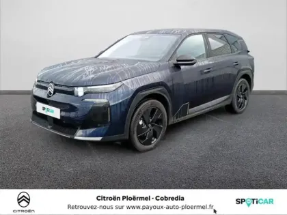 Photo 15 Citroën C5 aircross  1.2 Hybride 145ch MAX boite automatique