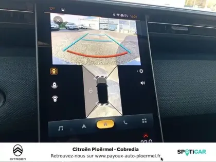 Photo 14 Citroën C5 aircross  1.2 Hybride 145ch MAX boite automatique