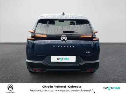 Photo 19 Citroën C5 aircross  1.2 Hybride 145ch MAX boite automatique