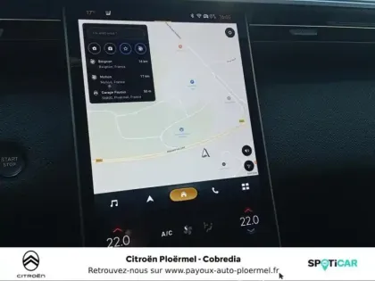 Photo 12 Citroën C5 aircross  1.2 Hybride 145ch MAX boite automatique