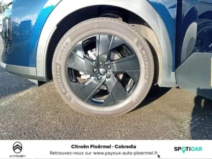 Photo 10 Citroën C5 aircross  1.2 Hybride 145ch MAX boite automatique