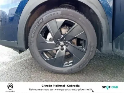 Photo 25 Citroën C5 aircross  1.2 Hybride 145ch MAX boite automatique