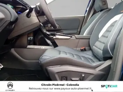 Photo 23 Citroën C5 aircross  1.2 Hybride 145ch MAX boite automatique