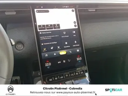 Photo 11 Citroën C5 aircross  1.2 Hybride 145ch MAX boite automatique