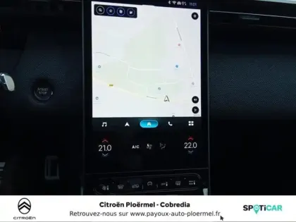 Photo 27 Citroën C5 aircross  1.2 Hybride 145ch MAX boite automatique