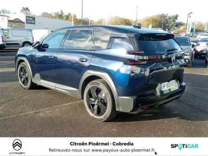 Photo 6 Citroën C5 aircross  1.2 Hybride 145ch MAX boite automatique