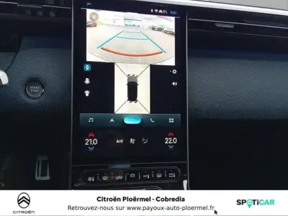 Photo 28 Citroën C5 aircross  1.2 Hybride 145ch MAX boite automatique