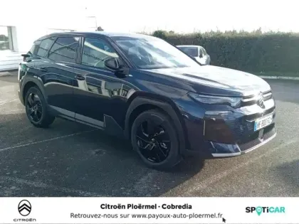 Photo 2 Citroën C5 aircross  1.2 Hybride 145ch MAX boite automatique