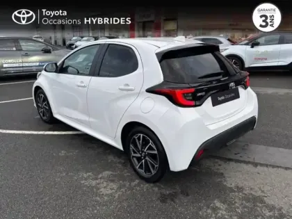 Photo 1 Toyota Yaris  116h Design 5p MY22