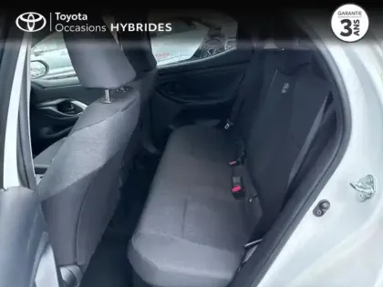 Photo 3 Toyota Yaris  116h Design 5p MY22