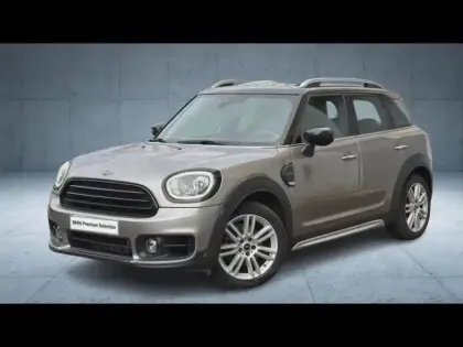 Photo Mini Countryman