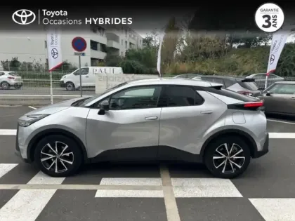 Photo 2 Toyota C-HR  1.8 Hybride 140ch Design Pack Confort