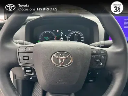 Photo 12 Toyota C-HR  1.8 Hybride 140ch Design Pack Confort