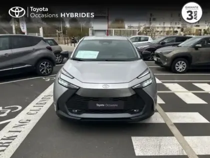 Photo 4 Toyota C-HR  1.8 Hybride 140ch Design Pack Confort