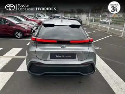 Photo 3 Toyota C-HR  1.8 Hybride 140ch Design Pack Confort
