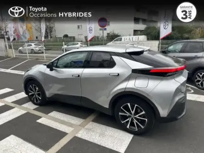 Photo 1 Toyota C-HR  1.8 Hybride 140ch Design Pack Confort