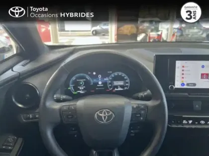 Photo 5 Toyota C-HR  1.8 Hybride 140ch Design Pack Confort