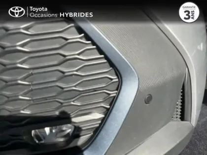 Photo 9 Toyota C-HR  1.8 Hybride 140ch Design Pack Confort