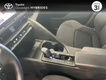 Photo 12 Toyota C-HR  1.8 Hybride 140ch Design Pack Confort