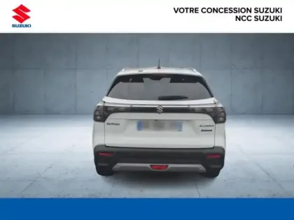 Photo 3 Suzuki S-cross  1.4 Boosterjet Hybrid 129ch Privilège